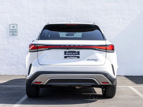 Used 2024 Lexus RX 350 w/ Convenience Package AWD/4WD image 22