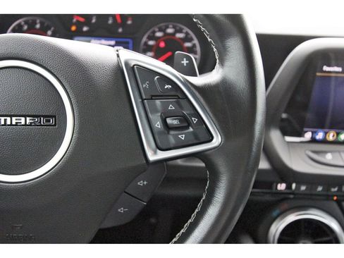 Used 2022 Chevrolet Camaro LT w/ RS Package RWD image 17