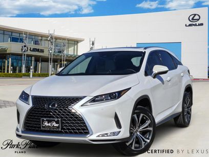 Certified 2022 Lexus RX 350 Premium