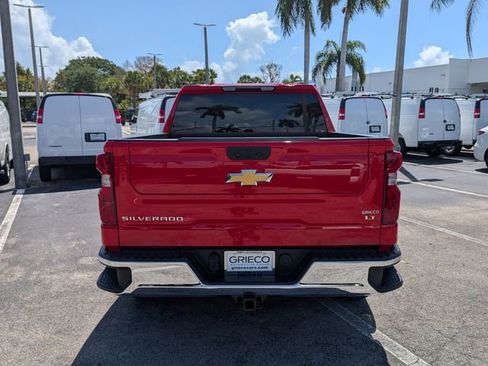 Used 2025 Chevrolet Silverado 1500 LT w/ Protection Package image 6