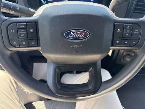 Used 2025 Ford F150 XL w/ Equipment Group 103A High AWD/4WD image 11