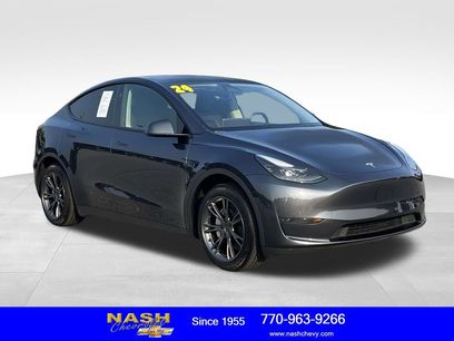 Used 2024 Tesla Model Y Long Range