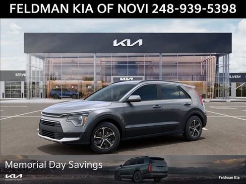 New 2026 Kia Niro LX FWD image 3