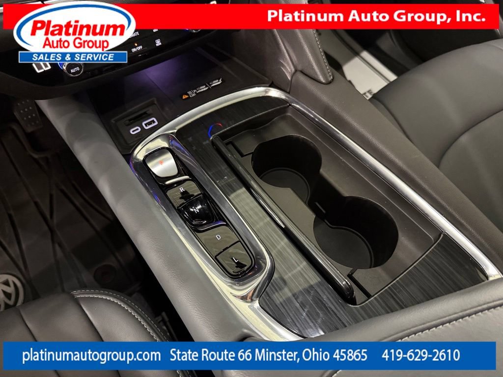 Used 2023 Buick Enclave Essence w/ Experience Buick Package FWD image 35