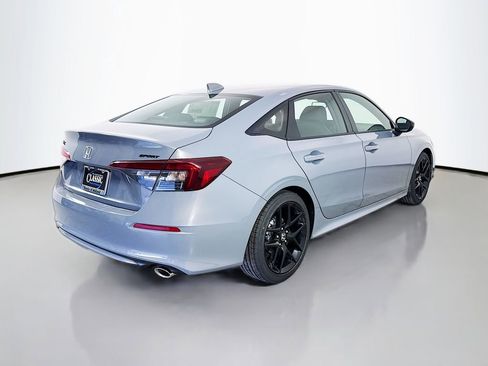 New 2026 Honda Civic Sport image 7