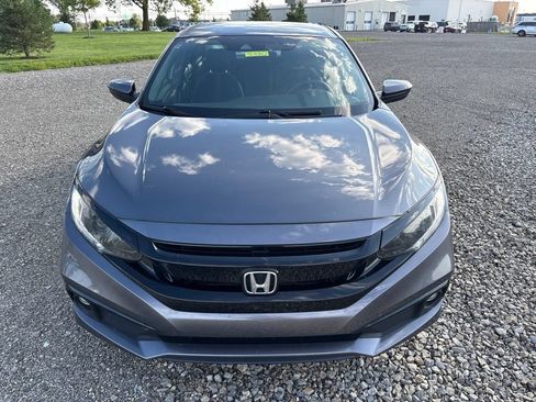 Used 2021 Honda Civic Sport image 2