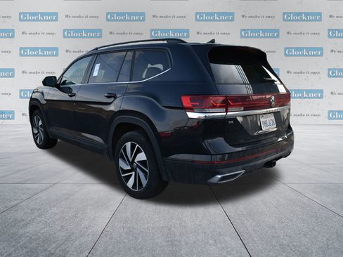 Used 2024 Volkswagen Atlas SE image 8
