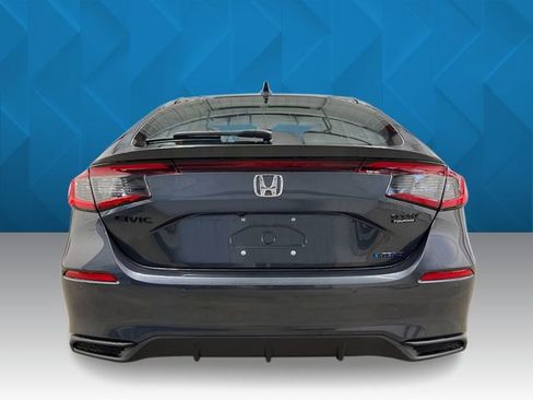 New 2026 Honda Civic Sport Touring image 4
