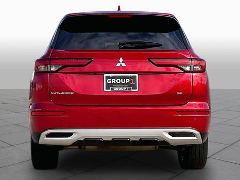 Used 2024 Mitsubishi Outlander SE FWD image 5
