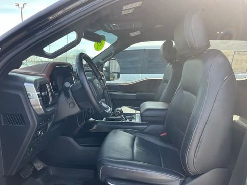 Used 2022 Ford F150 Lariat w/ Equipment Group 502A High image 15