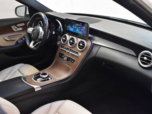 Used 2020 Mercedes-Benz C 300 4MATIC Sedan image 25