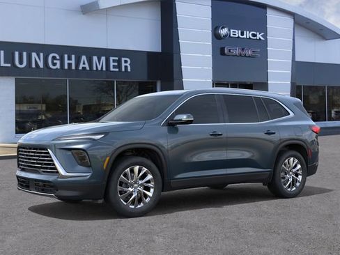 Used 2026 Buick Enclave Preferred w/ LPO, Floor Liner Package AWD/4WD image 3