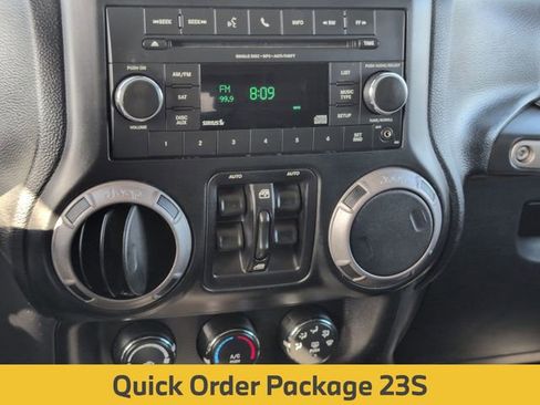 Used 2013 Jeep Wrangler Unlimited Sport image 19