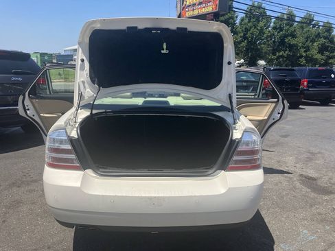 Used 2009 Ford Taurus Limited AWD/4WD image 27