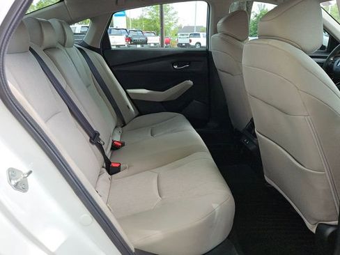 Certified 2025 Honda Accord LX image 14