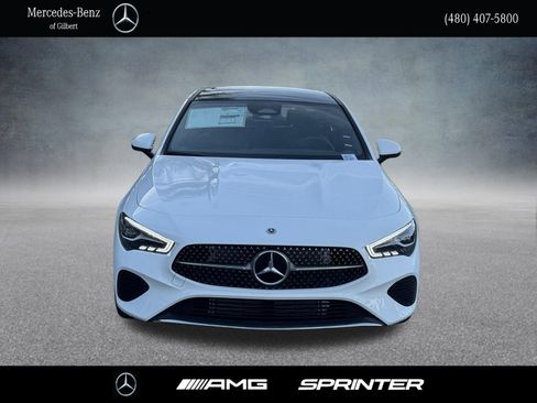 New 2026 Mercedes-Benz CLA 250 image 2
