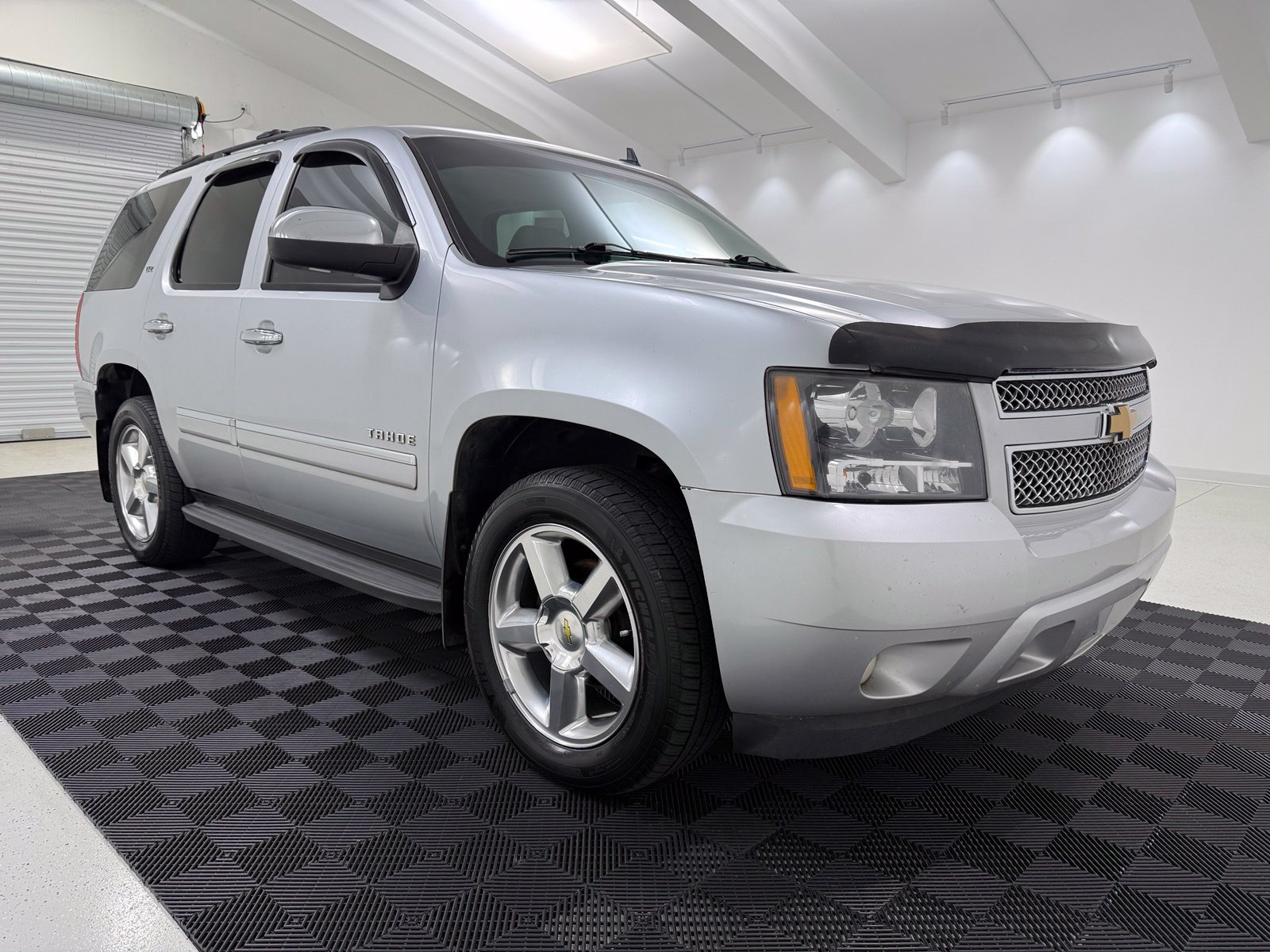 Used 2012 Chevrolet Tahoe LTZ AWD/4WD image 1