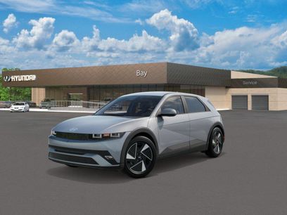 New 2026 Hyundai Ioniq 5 SE