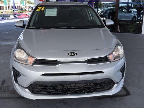 Used 2021 Kia Rio S image 10