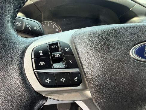 Used 2023 Ford Explorer Limited w/ Limited Technology Package AWD/4WD image 13