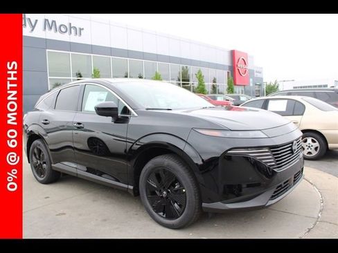 New 2025 Nissan Murano SV w/ Cargo Package AWD/4WD image 1