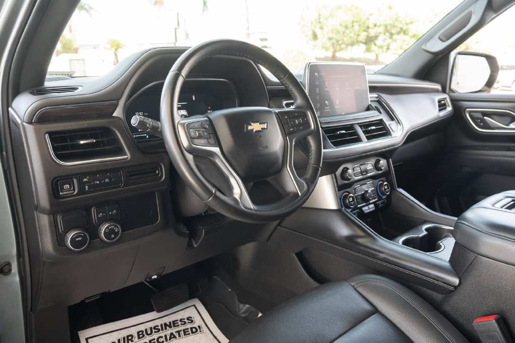 Used 2024 Chevrolet Tahoe LT RWD image 20