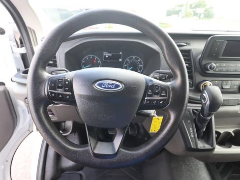 Used 2025 Ford Transit 250 Low Roof w/ Exterior Upgrade Package RWD image 19