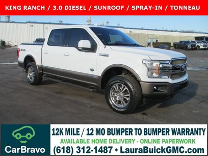 Used 2019 Ford F150 King Ranch