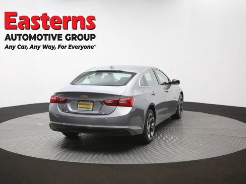 Used 2023 Chevrolet Malibu LT FWD image 39
