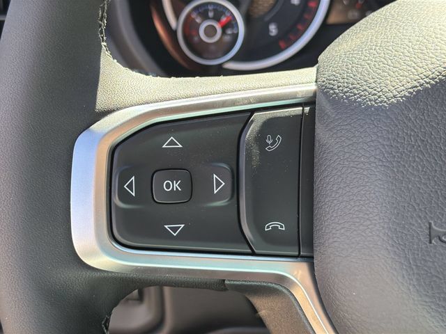 New 2026 RAM 2500 Big Horn AWD/4WD image 25
