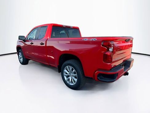 New 2026 Chevrolet Silverado 1500 Custom image 5