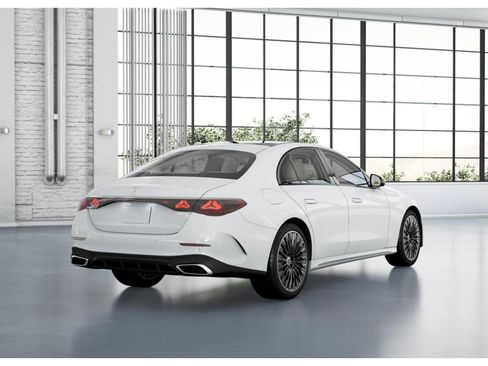 New 2025 Mercedes-Benz E 350 Sedan image 22