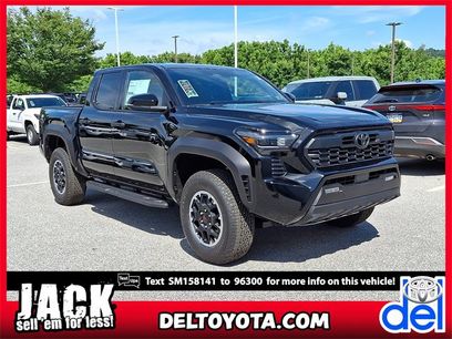 New 2025 Toyota Tacoma TRD Off-Road