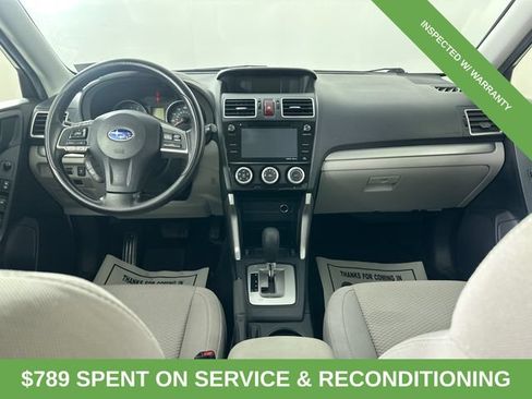 Used 2016 Subaru Forester 2.5i Premium w/ All-Weather Package AWD/4WD image 16