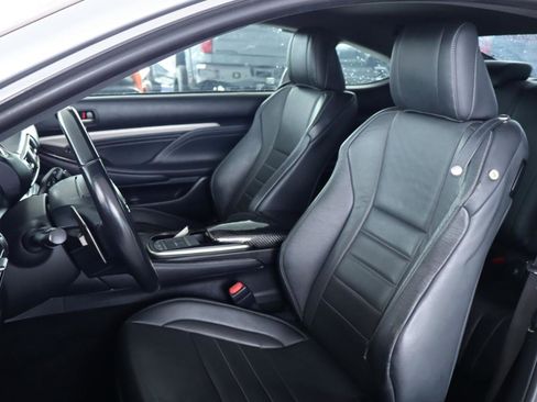 Used 2015 Lexus RC 350 AWD w/ Navigation System Package image 16