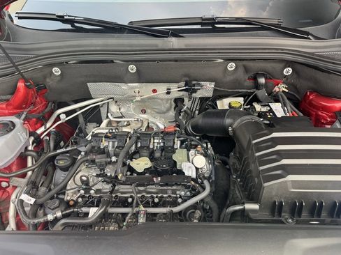 Used 2025 Volkswagen Atlas Cross Sport SEL Premium R-Line image 7