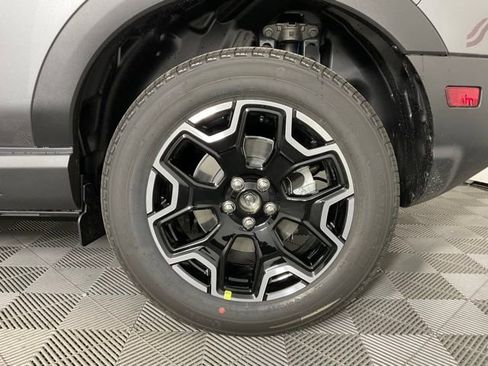 New 2025 Ford Bronco Sport Outer Banks w/ Outer Banks Tech Package+ image 10