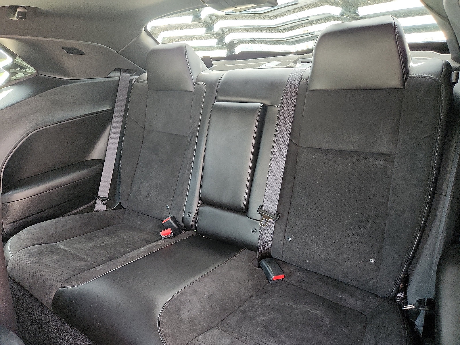 Used 2023 Dodge Challenger R/T w/ T/A Package RWD image 9