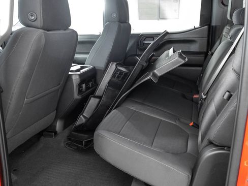 Used 2022 Chevrolet Silverado 1500 LT Trail Boss AWD/4WD image 33
