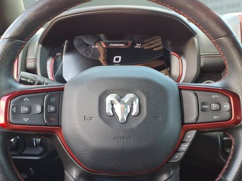 Used 2023 RAM 1500 Rebel w/ Rebel Level 1 Equipment Group AWD/4WD image 24