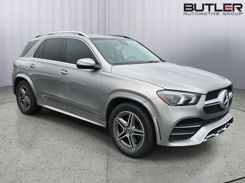 Used 2020 Mercedes-Benz GLE 350 image 9