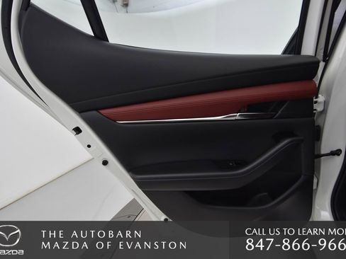 New 2026 MAZDA MAZDA3 2.5 S Premium image 32