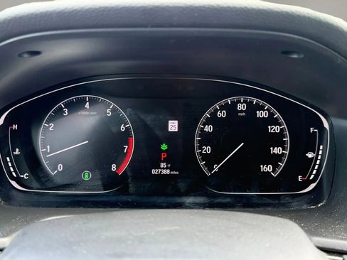 Used 2019 Honda Accord LX image 21