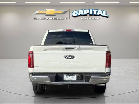 Used 2024 Ford F150 Lariat w/ Tow/Haul Package AWD/4WD image 4