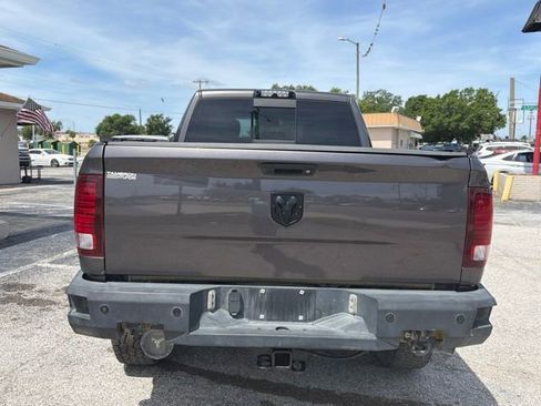 Used 2017 RAM 2500 Laramie AWD/4WD image 6