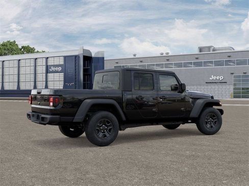 New 2026 Jeep Gladiator Sport image 3