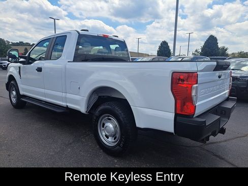 Used 2020 Ford F250 XL w/ Power Equipment Group RWD image 5