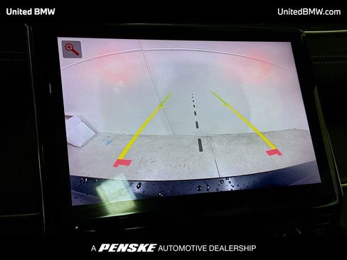 Used 2021 Jeep Grand Cherokee L Overland w/ Luxury Tech Group IV image 9