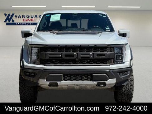 Used 2023 Ford F150 Raptor AWD/4WD image 8