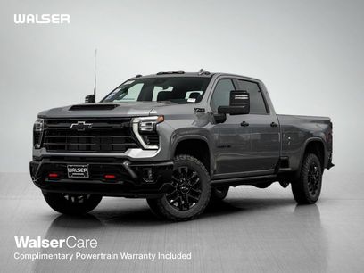 New 2026 Chevrolet Silverado 3500 LTZ w/ LTZ Plus Package